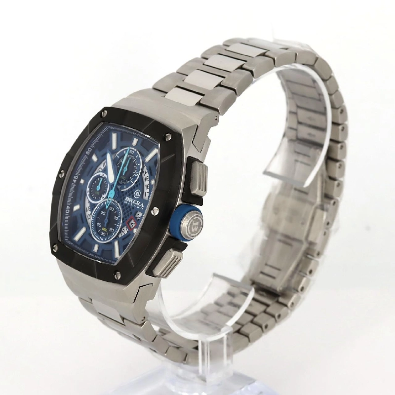 Đồng hồ Chronograph Super Sportivo BMSSTNQC4101-BRC SS Quarzt - Hàng hiệu Chính hãng 888634