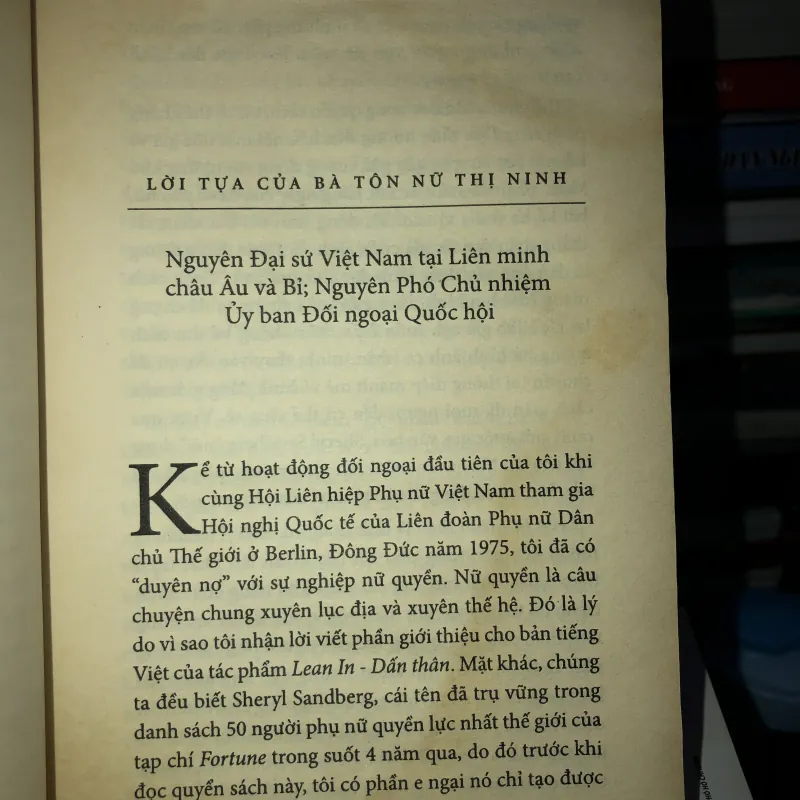 Dấn thân - Sheryl Sandberg 761938