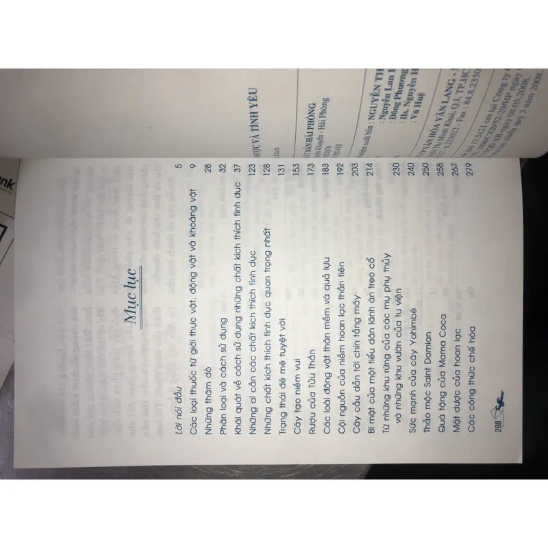 Thảo dược & tình yêu  714029