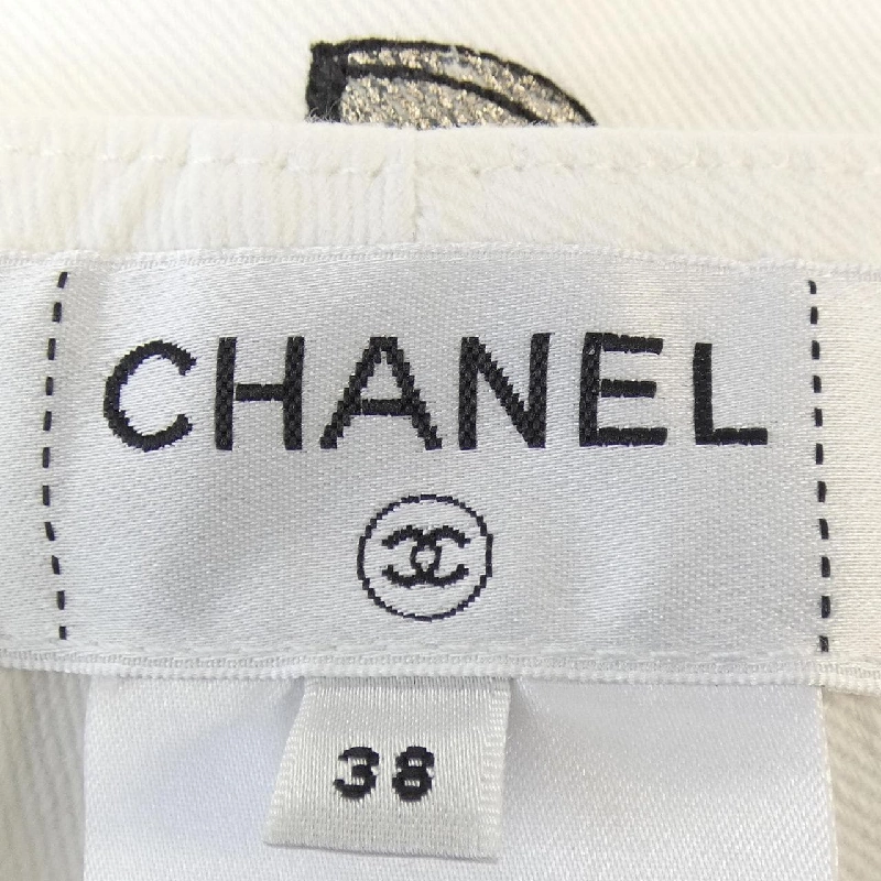 Jeans CHANEL LOOK57 P80300V72610 25B 646174