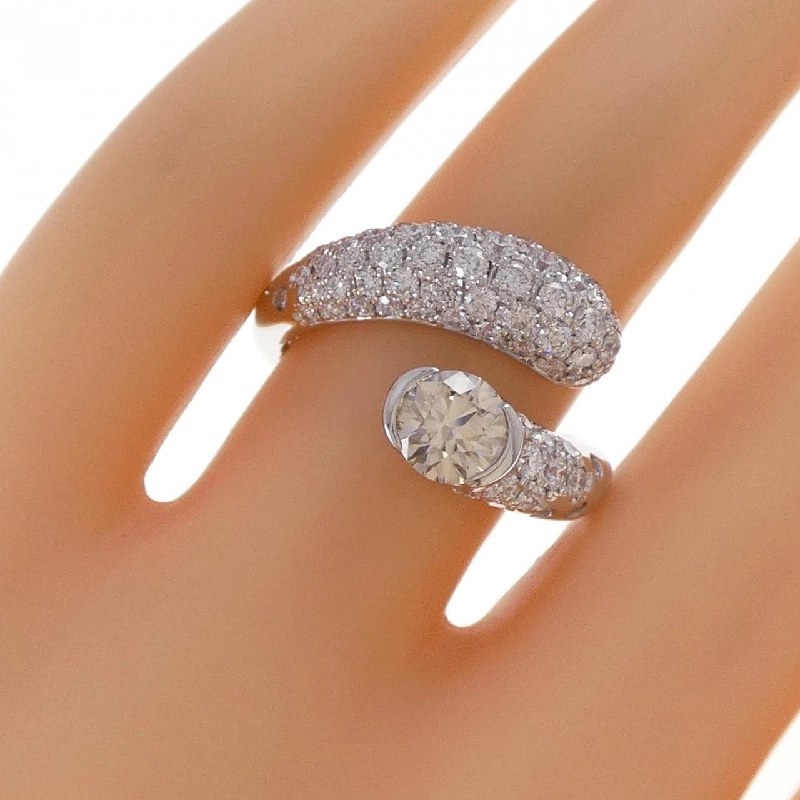 Nhẫn kim cương Kashikey 0.70CT - Hàng hiệu Authentic 837591