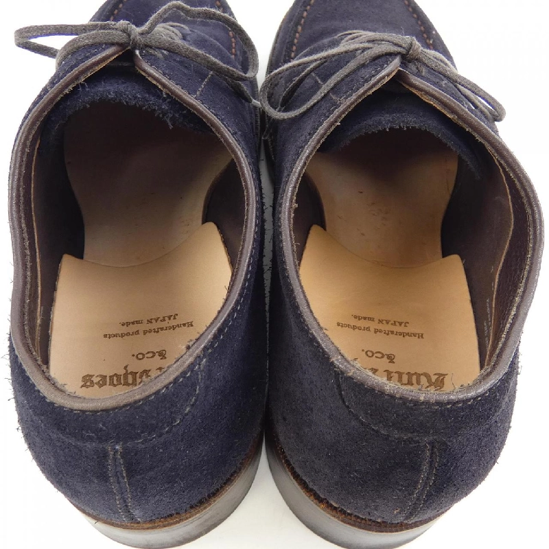 GIÀY THE RUTT SHOES 8052S 168 - Hàng hiệu Authentic 904870