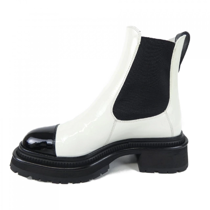 【Mã giảm giá】Giày bốt CHANEL 663570