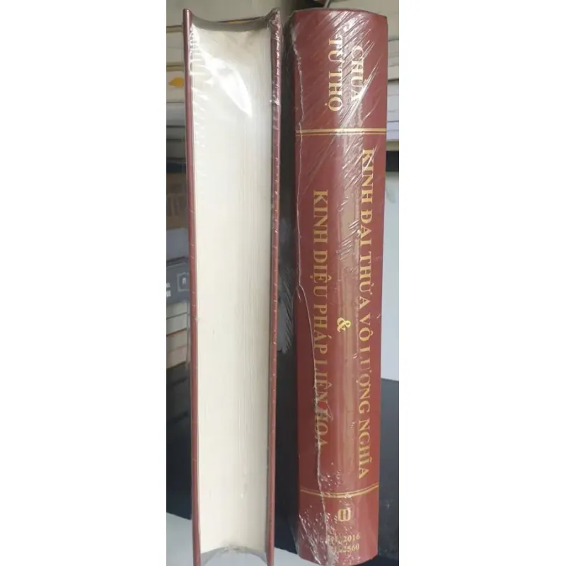 Sách Kinh Đại Thừa Vô Lượng Nghĩa & Kinh Diệu Pháp Liên Hoa - HT Thích Tuệ Hải 681515