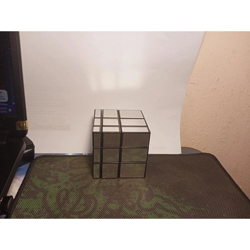 Rubik Qiyi Mirror Cube 3x3 521945