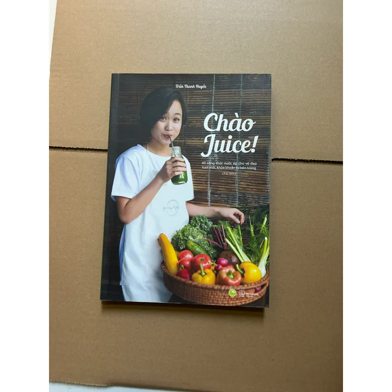 Chào Juice! - Trần Thanh Huyền 751789