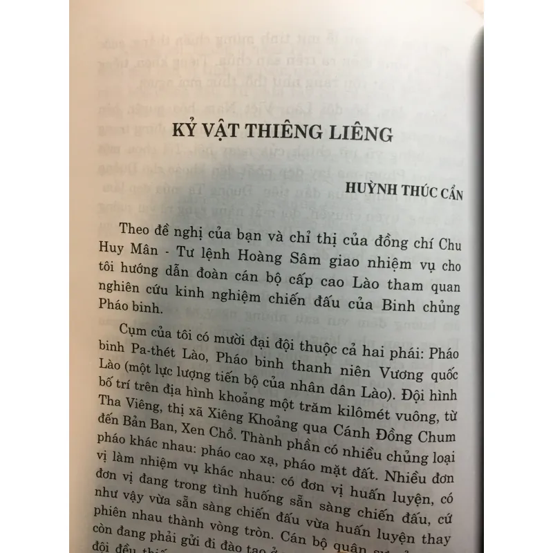 [HỒI KÝ] Bên dãy trường sơn - Nhiều tác giả 604813
