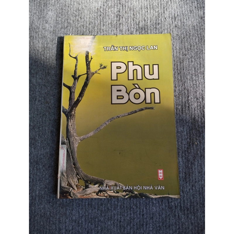 PHU BÒN - TRẦN THỊ NGỌC LAN 548182