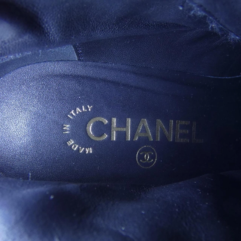 Giày bốt CHANEL G33823 - Hàng hiệu Chính hãng 830246