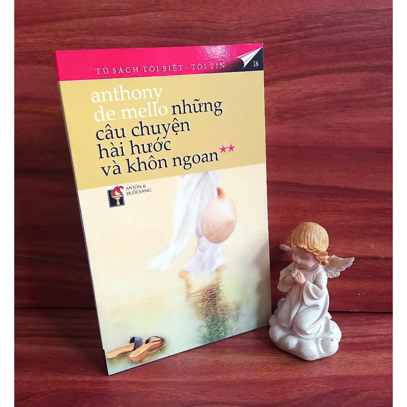 Những Câu Chuyện Hài Hước và Khôn Ngoan - Anthony de Mello 335605