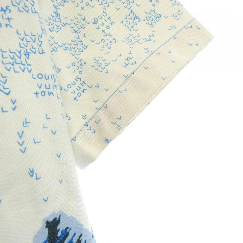 Áo S/S LOUIS VUITTON - Hàng hiệu Authentic 905590