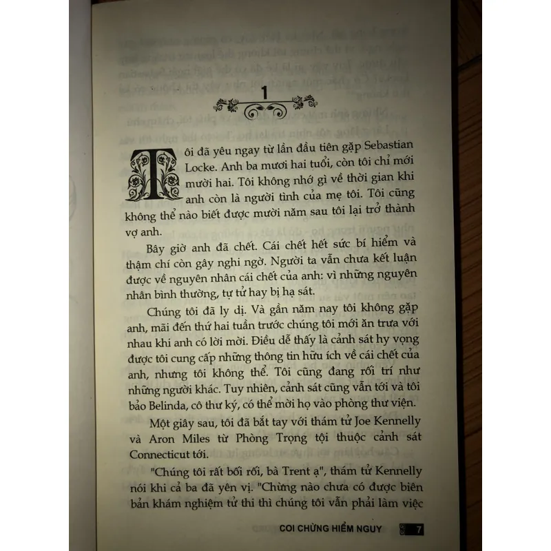 Coi chừng hiểm nguy 674597