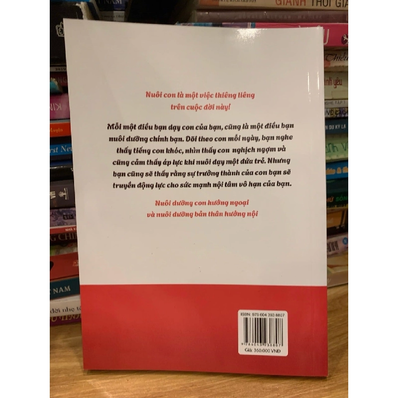 Mẹ càng bình tĩnh con càng thành công -Đội ngũ chuyên gia Hạnh phúc 360 786109