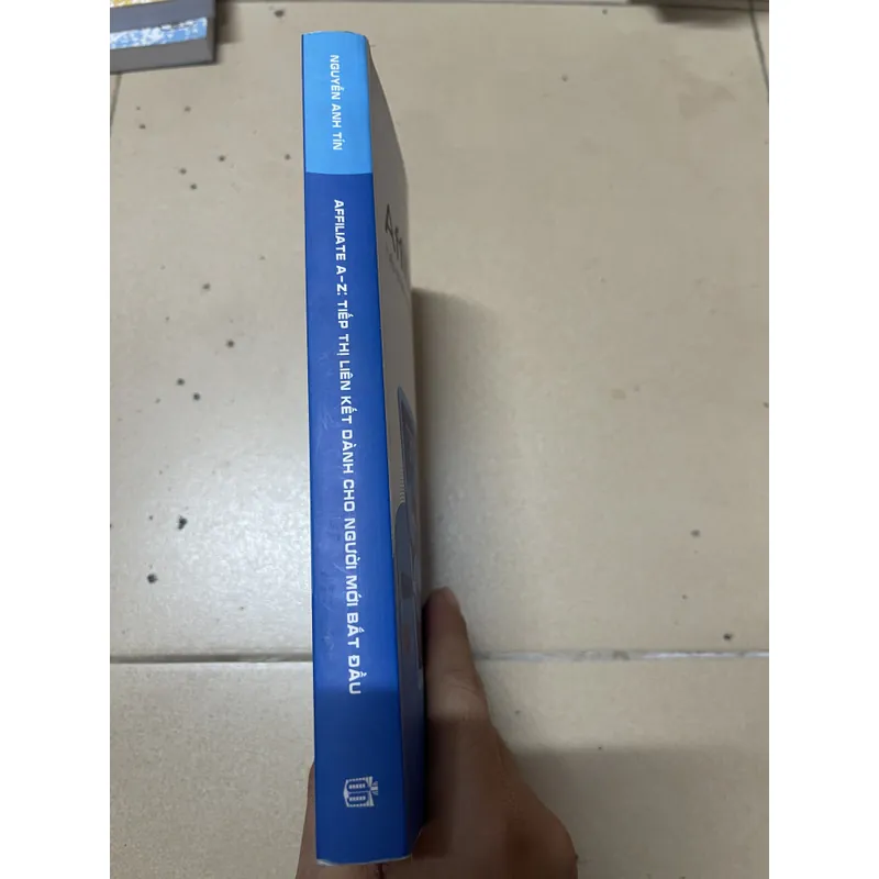 Affiliate A-Z  - Tiếp thị liên kết dành cho người mới bắt đầu (c43) 675065