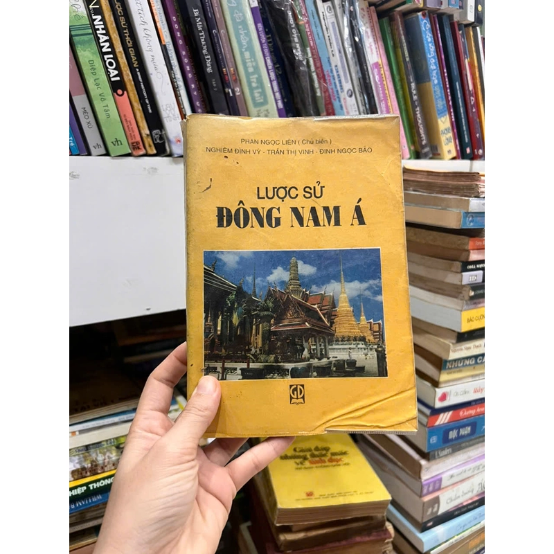 Lược Sử Đông Nam Á 477309