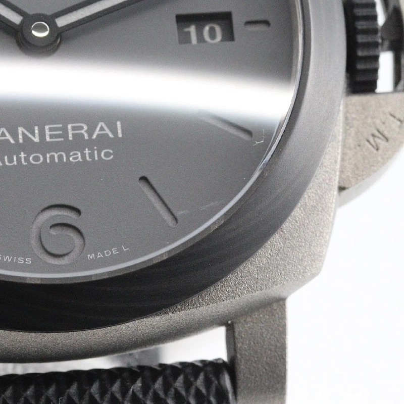 Panerai Luminor Marina Tutto Grigio DMLS PAM01662 TI tự động - Hàng hiệu Chính hãng 881386