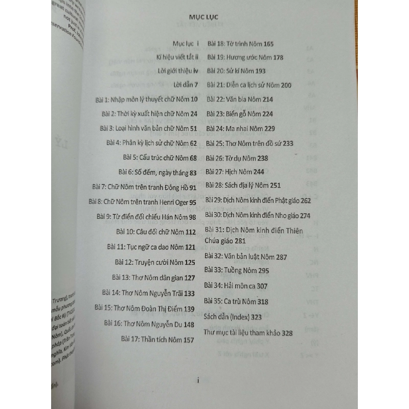 Lý thuyết và thực hành chữ Nôm L6 - 2016 - 347 trang LỊCH SỬ - CHÍNH TRỊ - TRIẾT HỌC ANTQ2012-167 921176