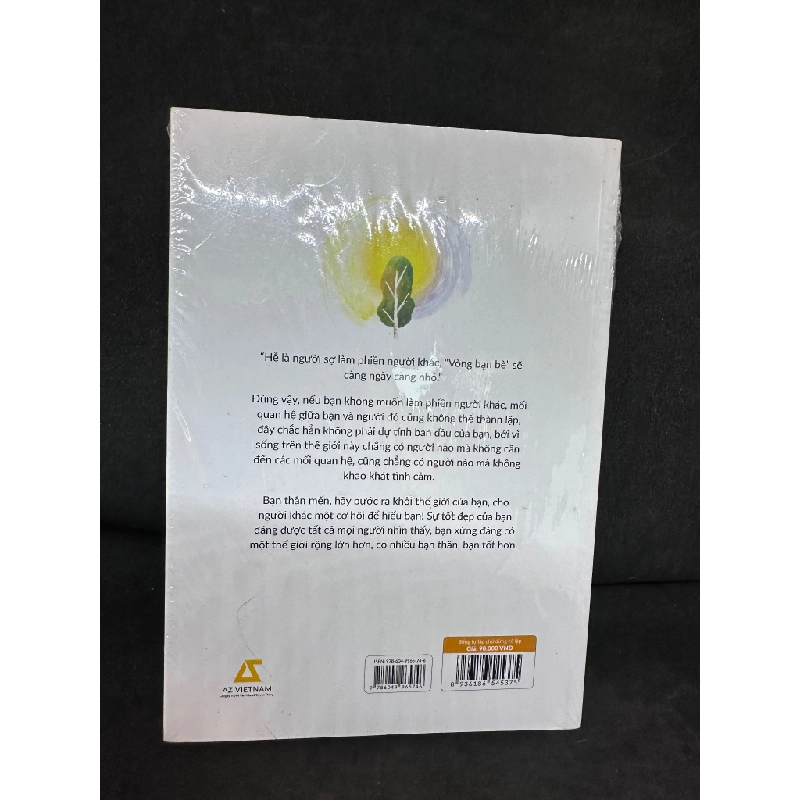 Sống Tự Lập Chứ Đừng Cô Lập, Cách Tử San, Mới 100% (Nguyên Seal) SBM2407 450670