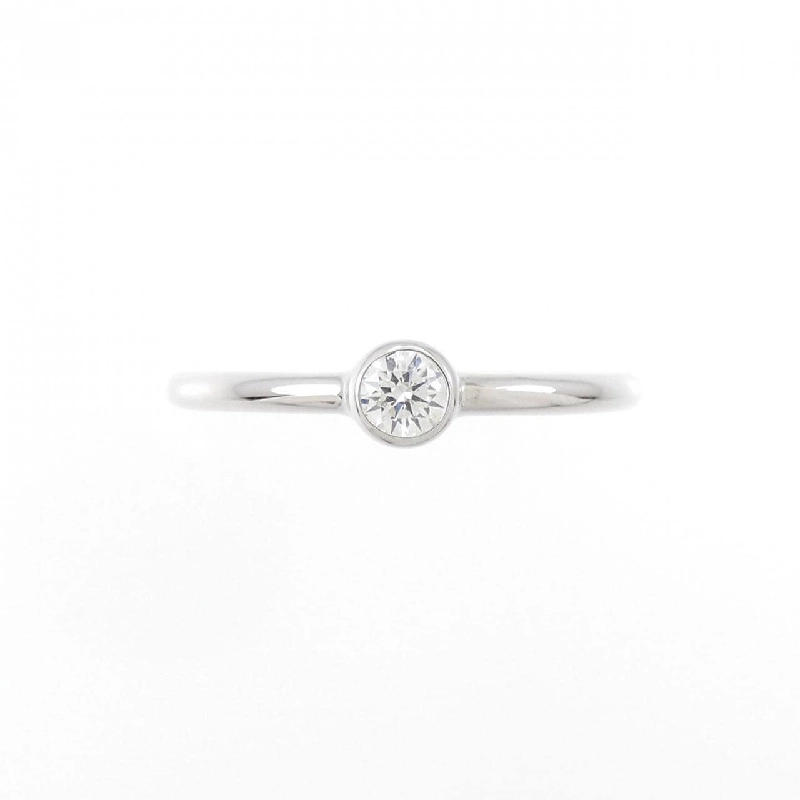 Nhẫn kim cương PT Solitaire 0.10CT - Hàng hiệu Chính hãng 856088