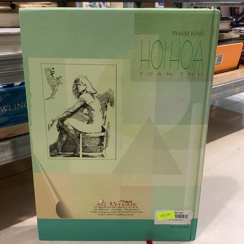 HỘI HỌA TOÀN THƯ - Phạm Khải 278088