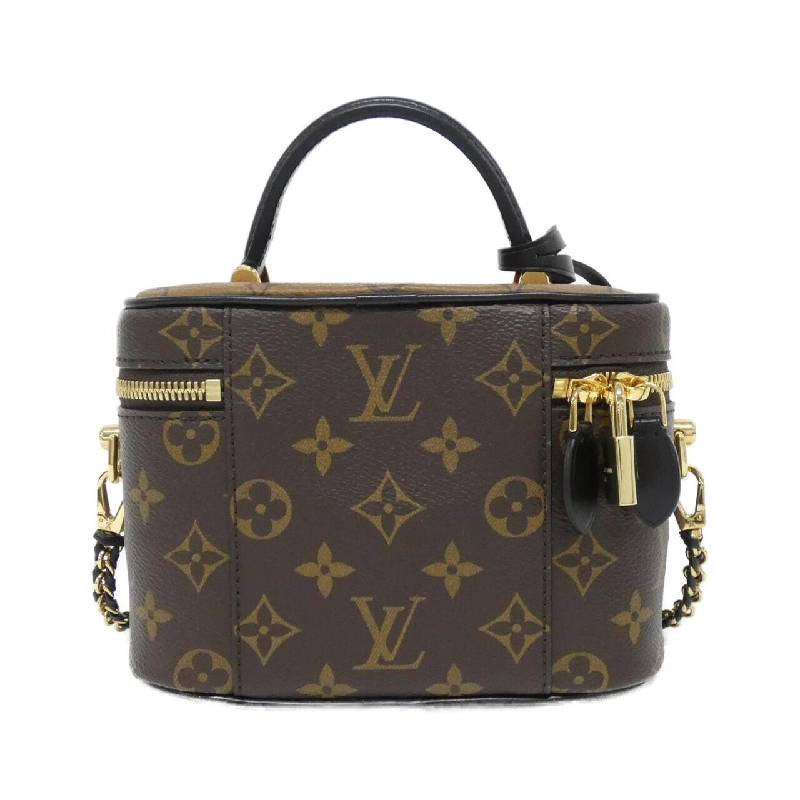 Túi xách Louis Vuitton Monogram Vanity PM M45165 - Hàng hiệu Chính hãng 805619