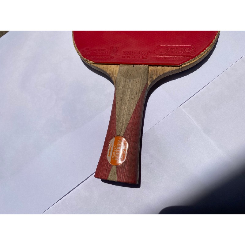 Vợt bóng bàn stiga vs yasaka 3770