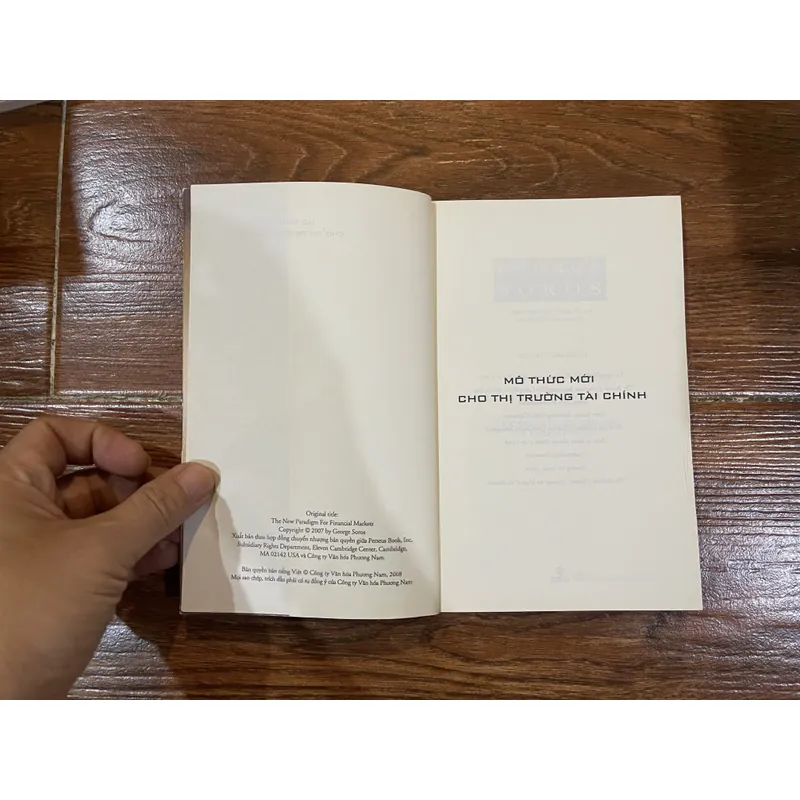 Mô thức mới cho thị trường tài chính - Cuộc khủng hoảng tín dụng năm 2008 và ý nghĩa…6 735001