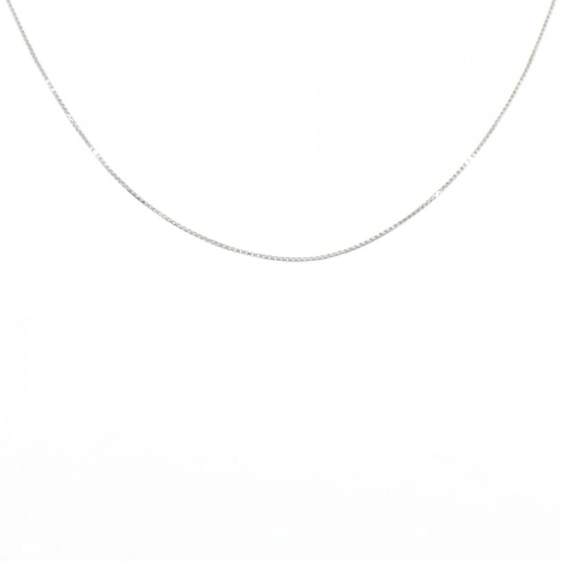 K18WG Dây chuyền Venetian - Hàng hiệu Chính hãng 872738