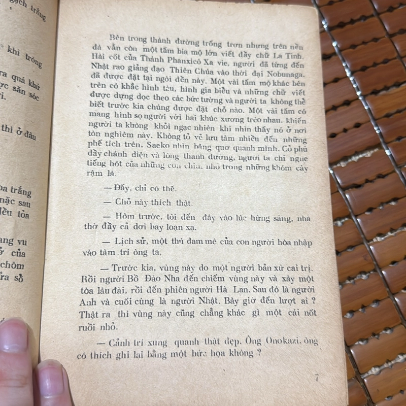 Về cố hương - Jiro Osaragi 534258