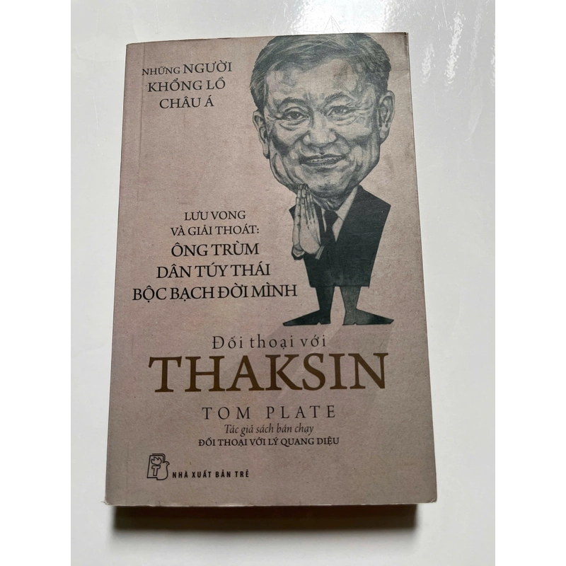 Đối thoại với THAKSIN 448577