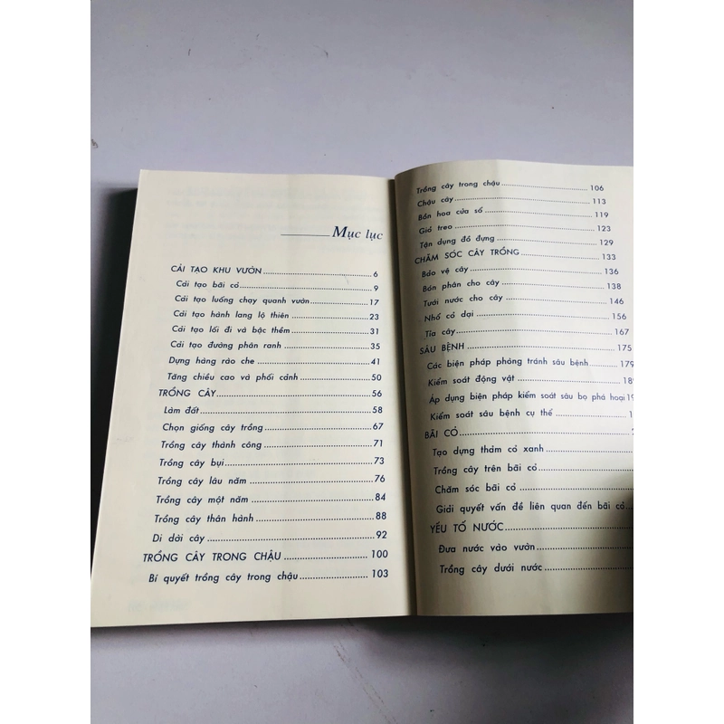 NGHỆ THUẬT LÀM VƯỜN 530564