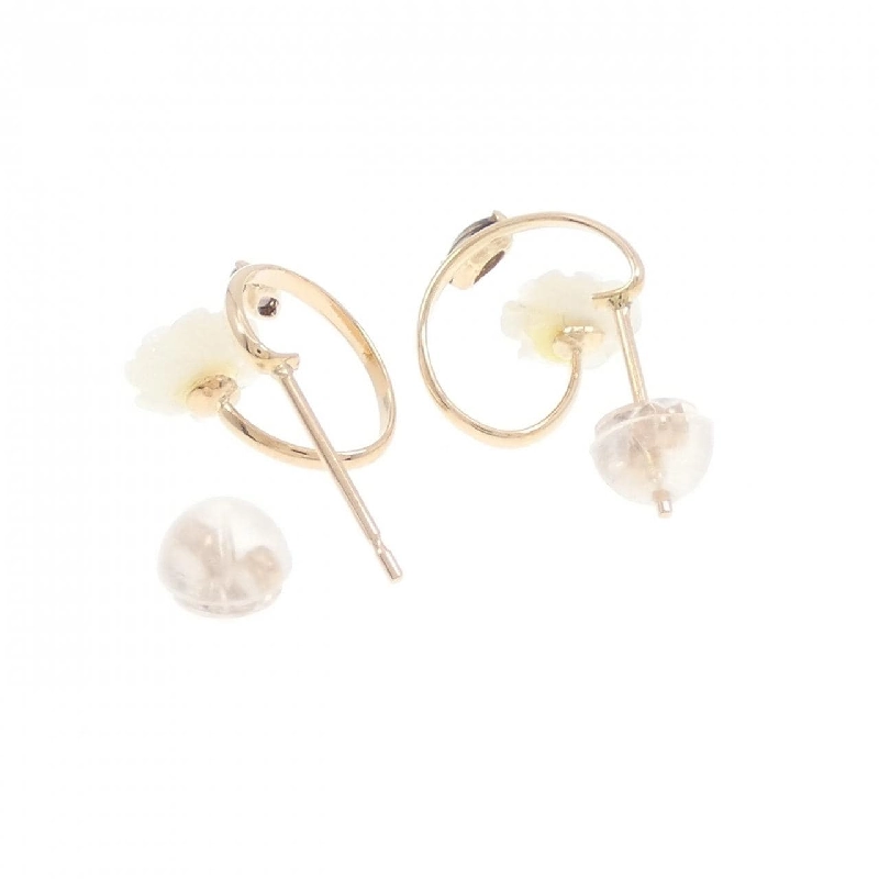 K18PG Bông tai Mẹo ngọc trai - Hàng hiệu Chính hãng 862952