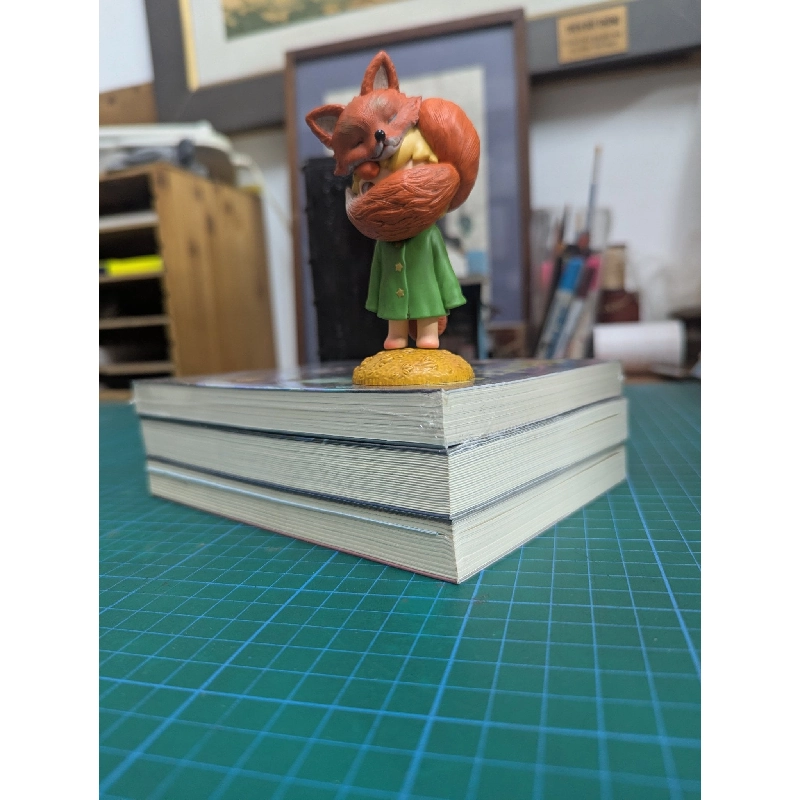 Light Novel Nguyệt đao dị giới - Azumi Kei 740085