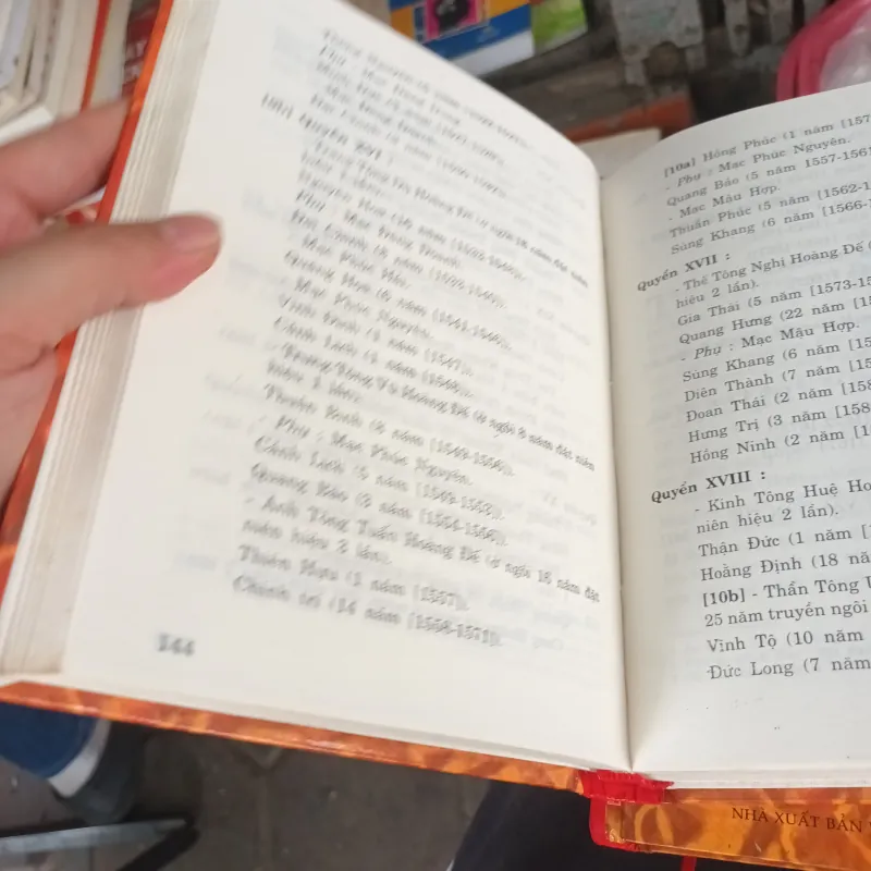 Đại Việt Sử Ký Toàn Thư Bộ 3 Tập 1025660