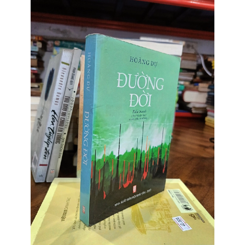 Đường đời - Hoàng Dự 272369