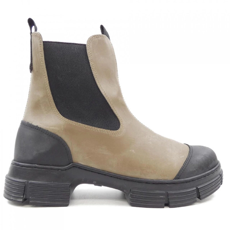 【Khuyến mãi】Giày bốt GANNI 660732