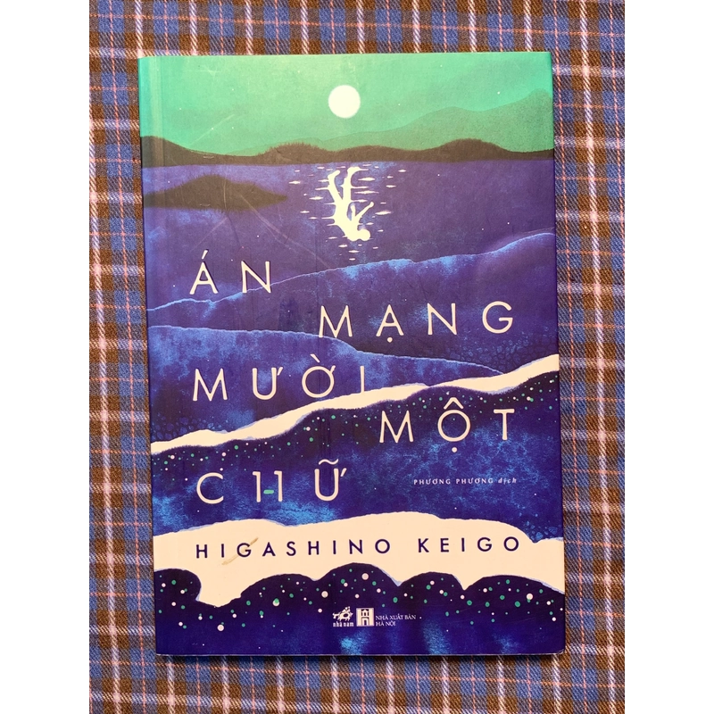 Án mạng mười một chữ 478387
