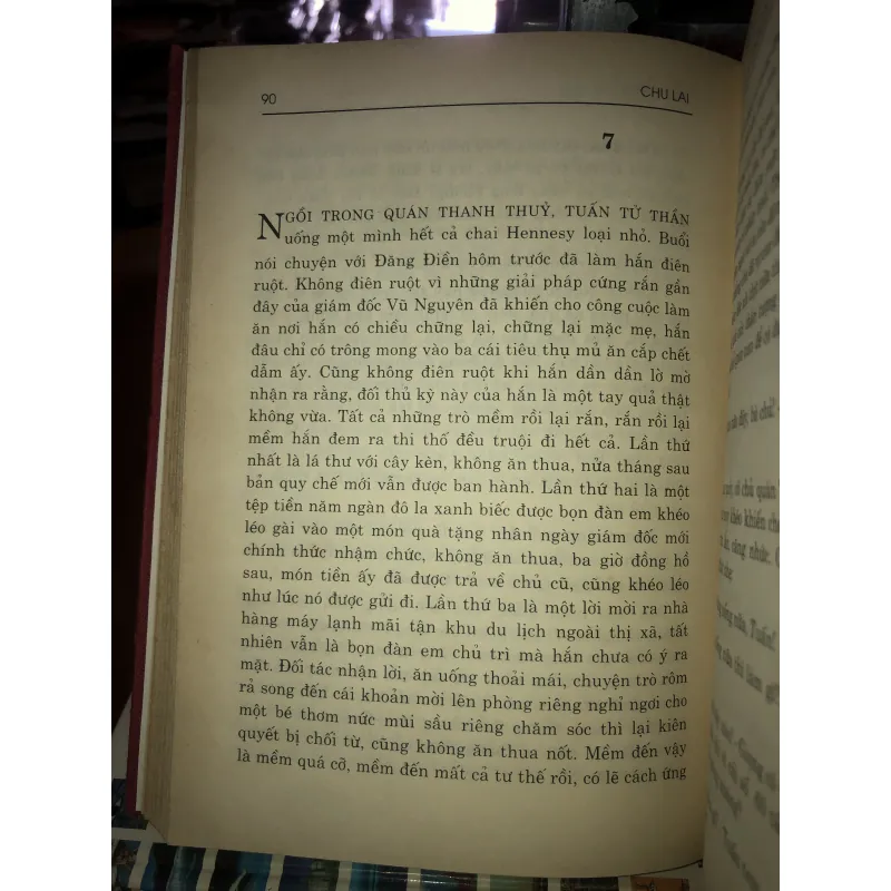 Cuộc đời dài lắm - Chu Lai 933543