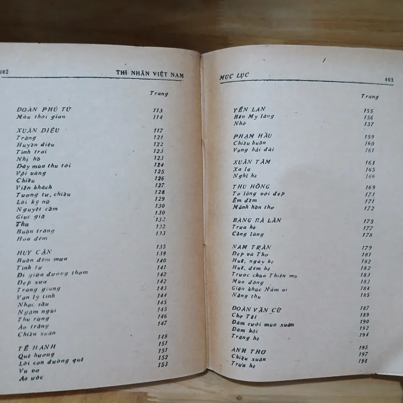 Thi Nhân Việt Nam (1932 - 1941) - Hoài Thanh, Hoài Chân 1039343