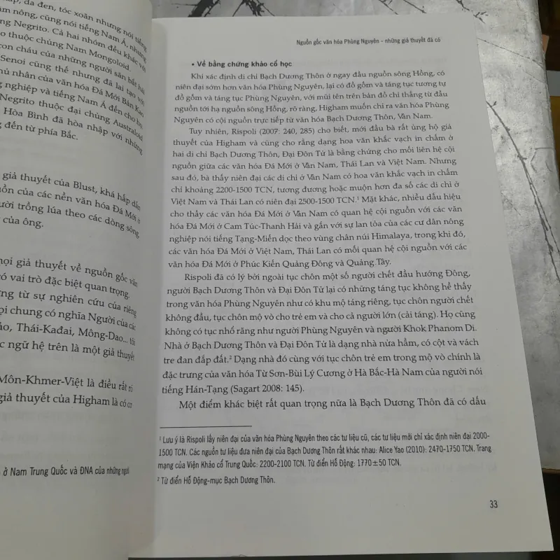 NGUỒN GỐC NGƯỜI VIỆT - NGƯỜI MƯỜNG - TẠ ĐỨC 728137