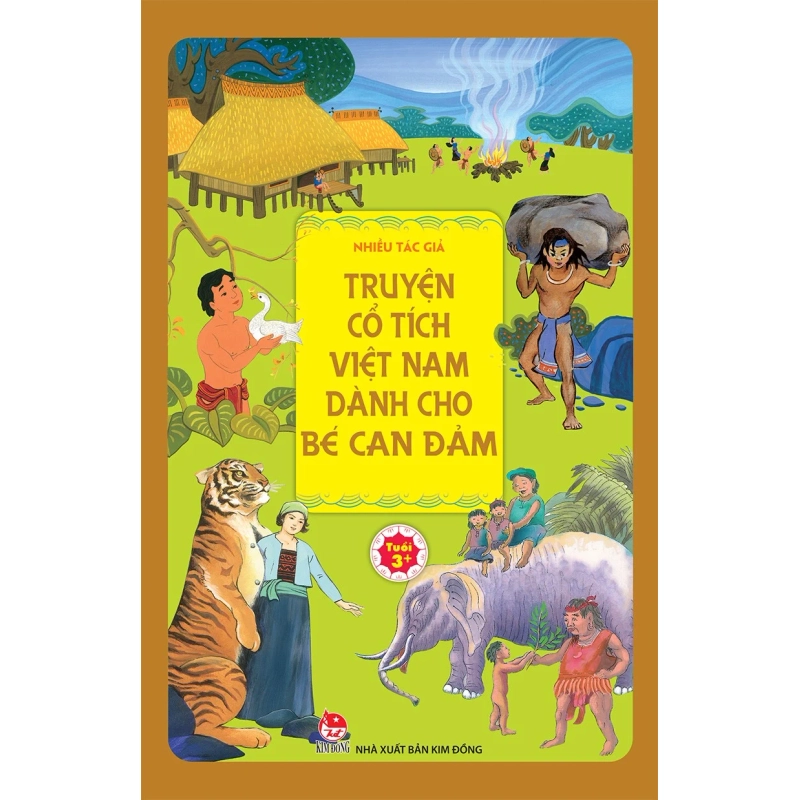 Truyện cổ tích Việt Nam hay nhất (chọn cuốn lẻ) 536274