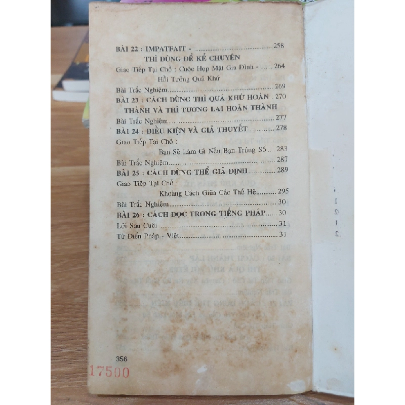 Hướng dẫn giao tiếp tiếng Pháp 549369