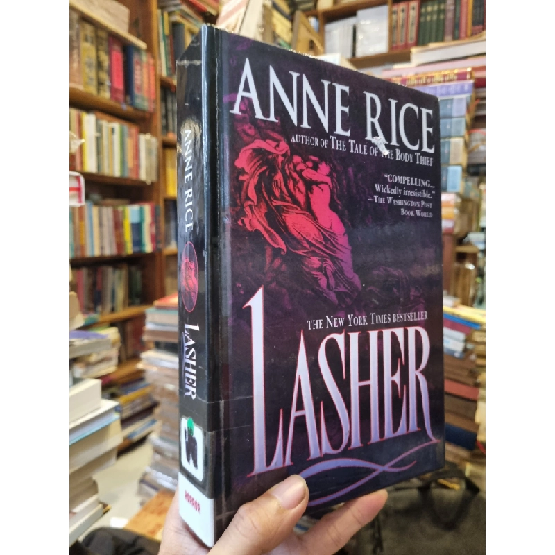 Lasher - Anne Rice 395919