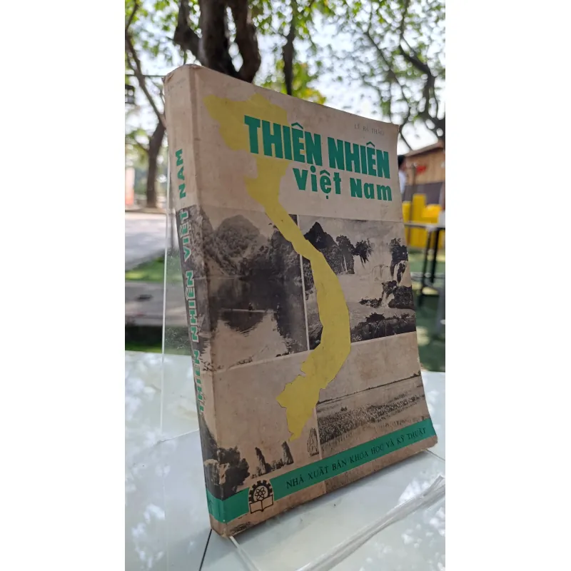 THIÊN NHIÊN VIỆT NAM - LÊ BÁ THẢO 784960