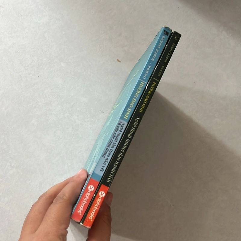 Hướng Đạo sinh ( Tập 1, Tập2) 500724