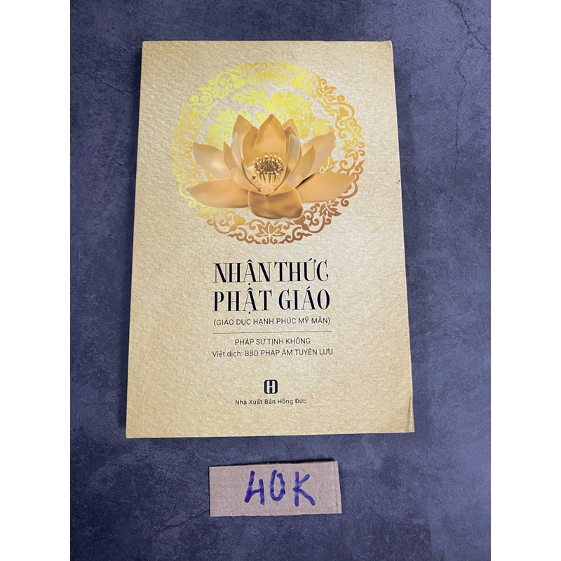 Sách”Nhận thức Phật giáo”-Pháp sư Tịnh Không 520937
