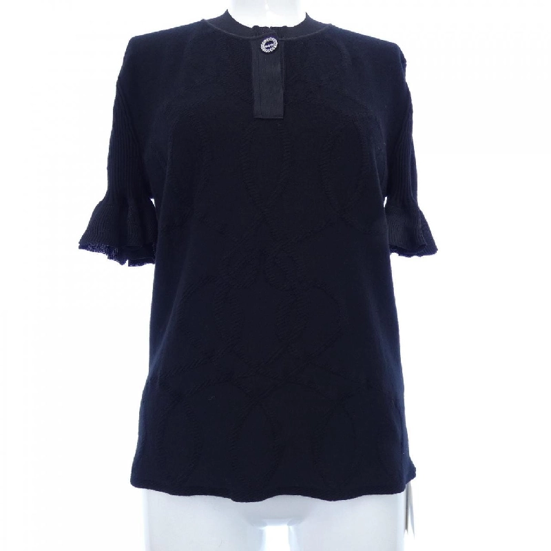 HERMES エルメス Parfleur Remix 5H2675DF Áo len 630816