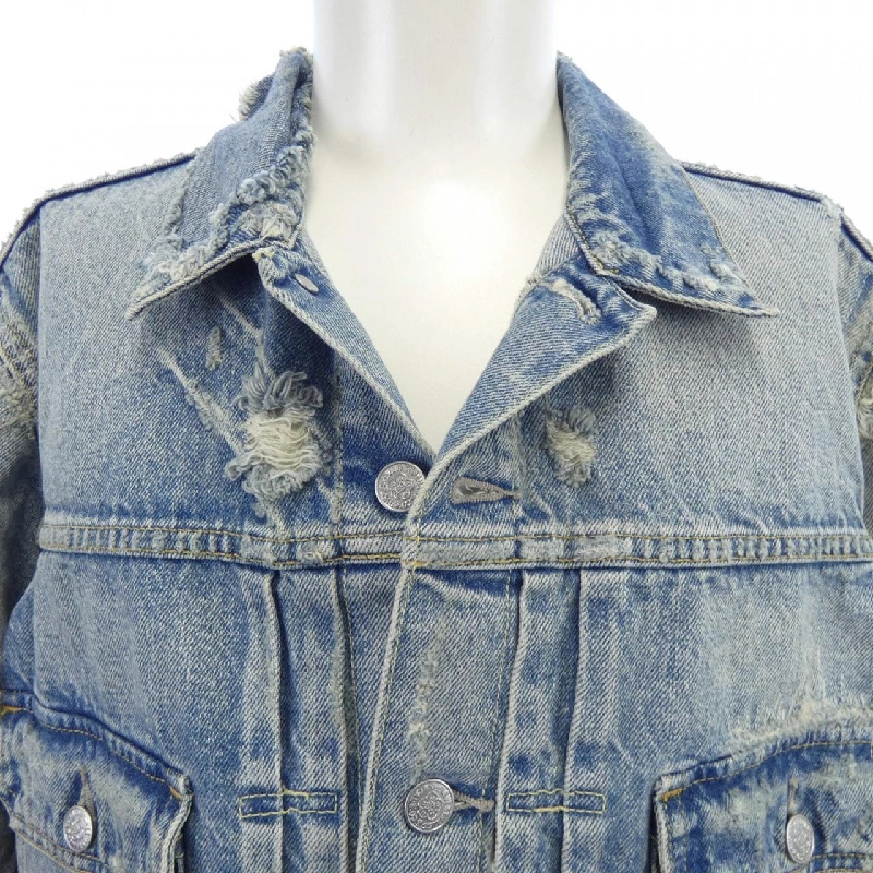 Áo khoác denim LEVI'S KENZO - Hàng hiệu Authentic 883906