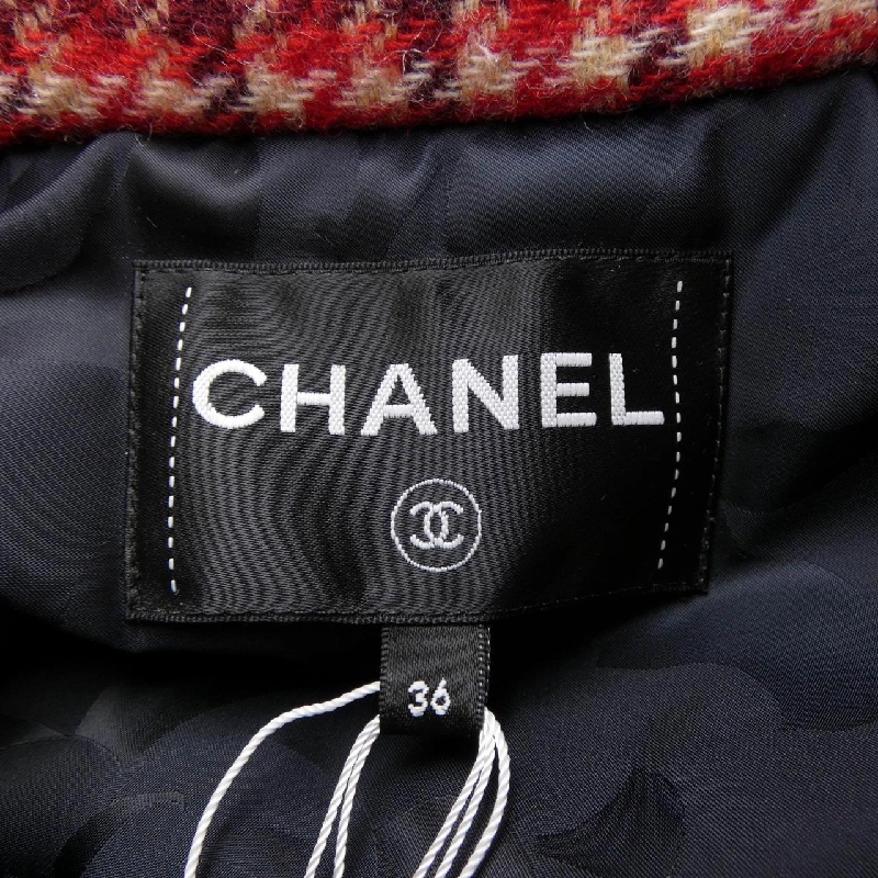 Jacket CHANEL LOOK16 P77339V69589 - Hàng hiệu Authentic 812048