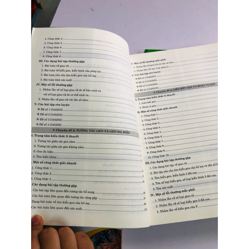 📚 BỘ 3 TẬP TỰ HỌC SINH HỌC – TS. PHAN KHẮC NGHỆ 547861
